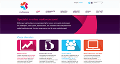 Desktop Screenshot of multiscope.nl